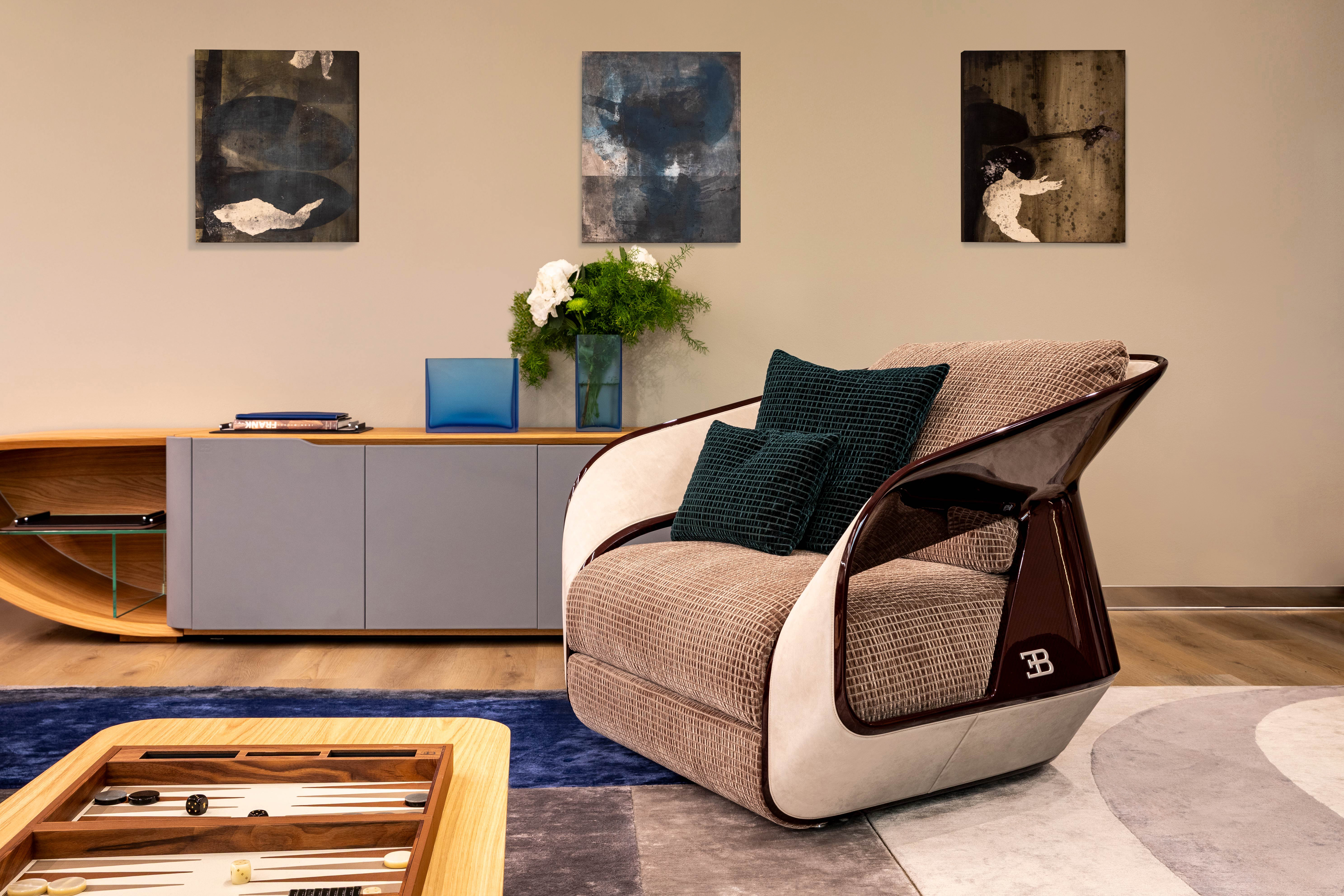 2016–2026: Celebrating 10 years of Bugatti Home